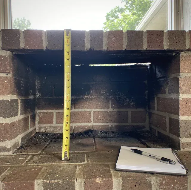 Chimney Inspection Before a Fireplace Insert: What Must Pass