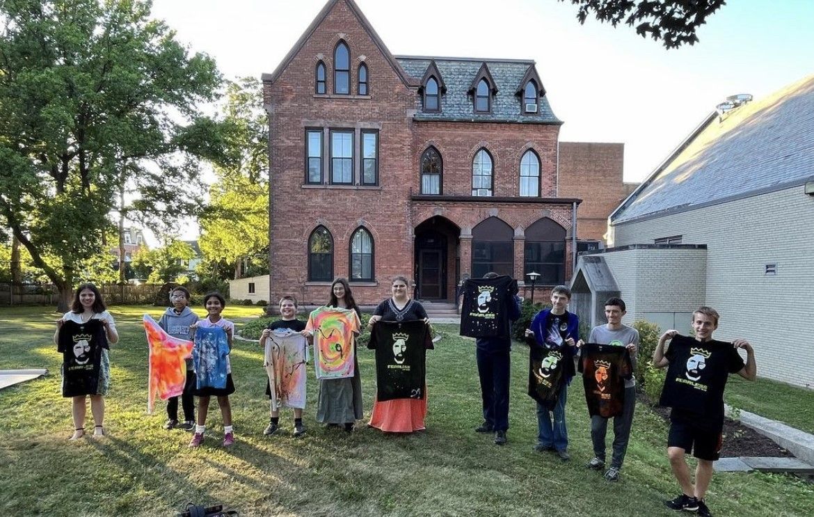 city east youth minsitry event- St. Boniface Church