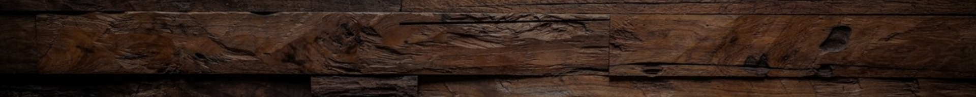 Dark brown wooden plank texture with a weathered horizontal grain pattern
