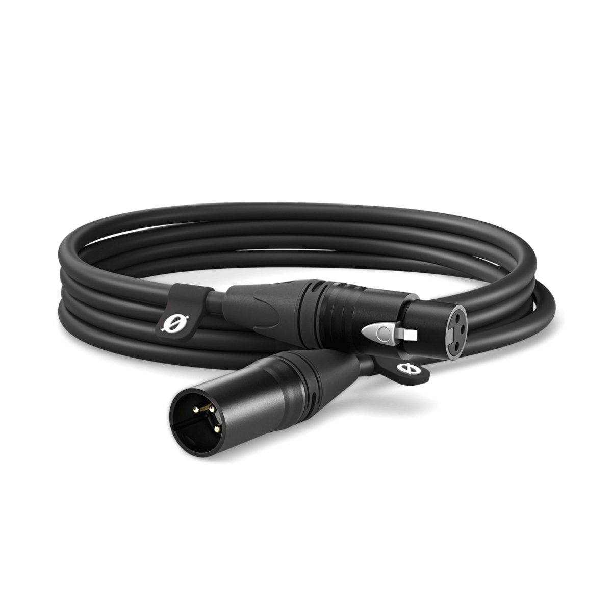 RØDE XLR Premium XLR Cable Black - כבל מיקרופון