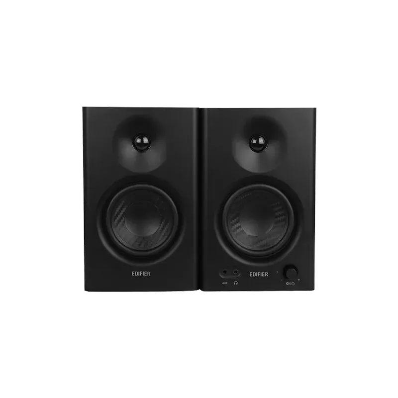 Edifier MR4 - Powered Studio Monitor Speakers (Black)
