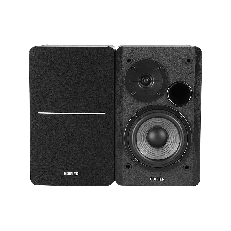 Edifier R1280DB - Powered BT Bookshelf Speakers (Black)