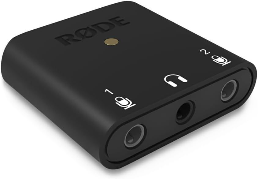 Rode AI-Micro