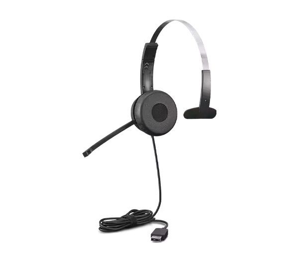 Lenovo 100 Mono USB Headset