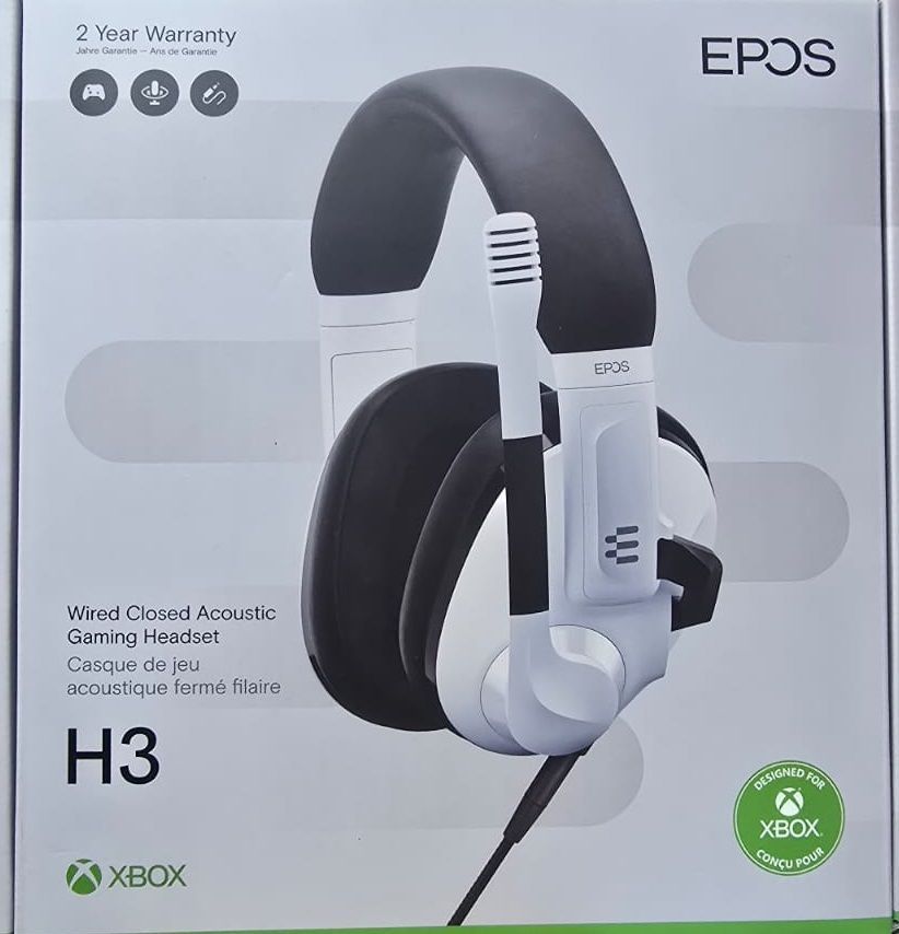 Epos H3