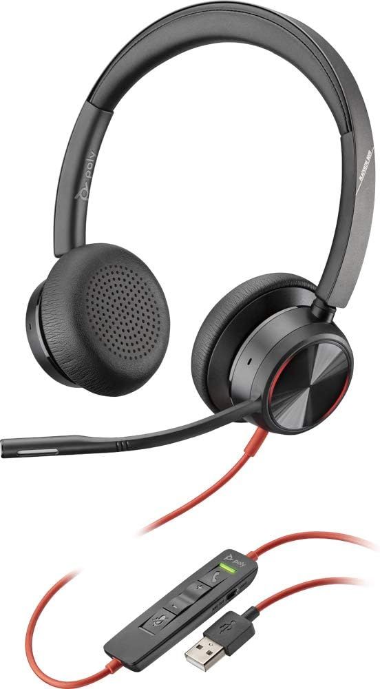 Poly Blackwire 8225 - 8X225AA