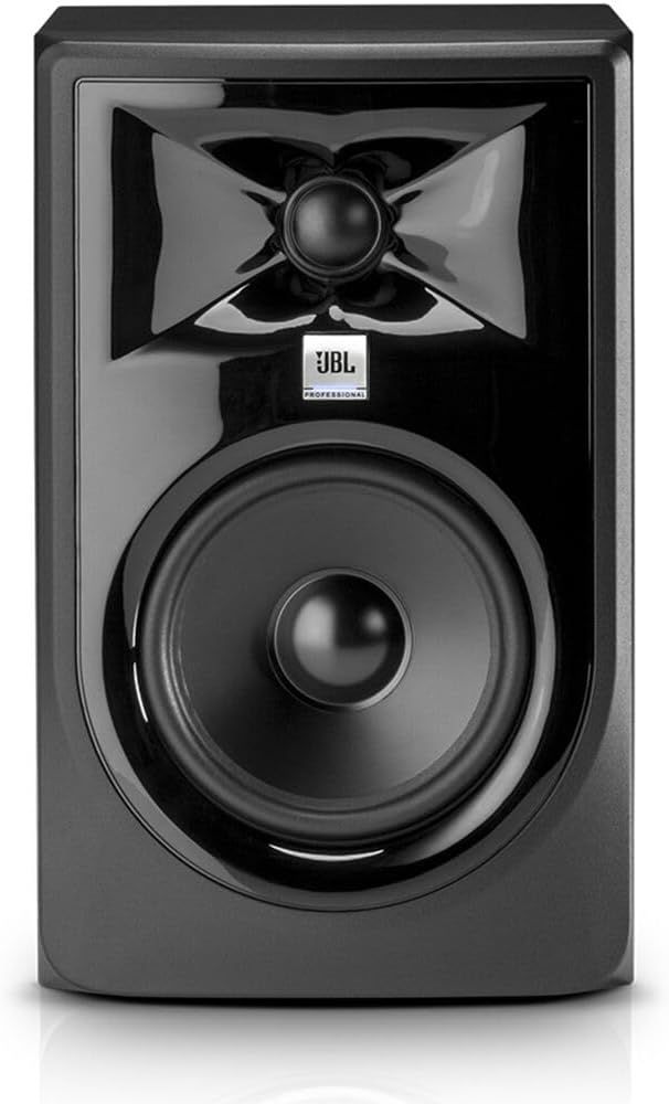 JBL 305P MkII - מוניטור אולפני
