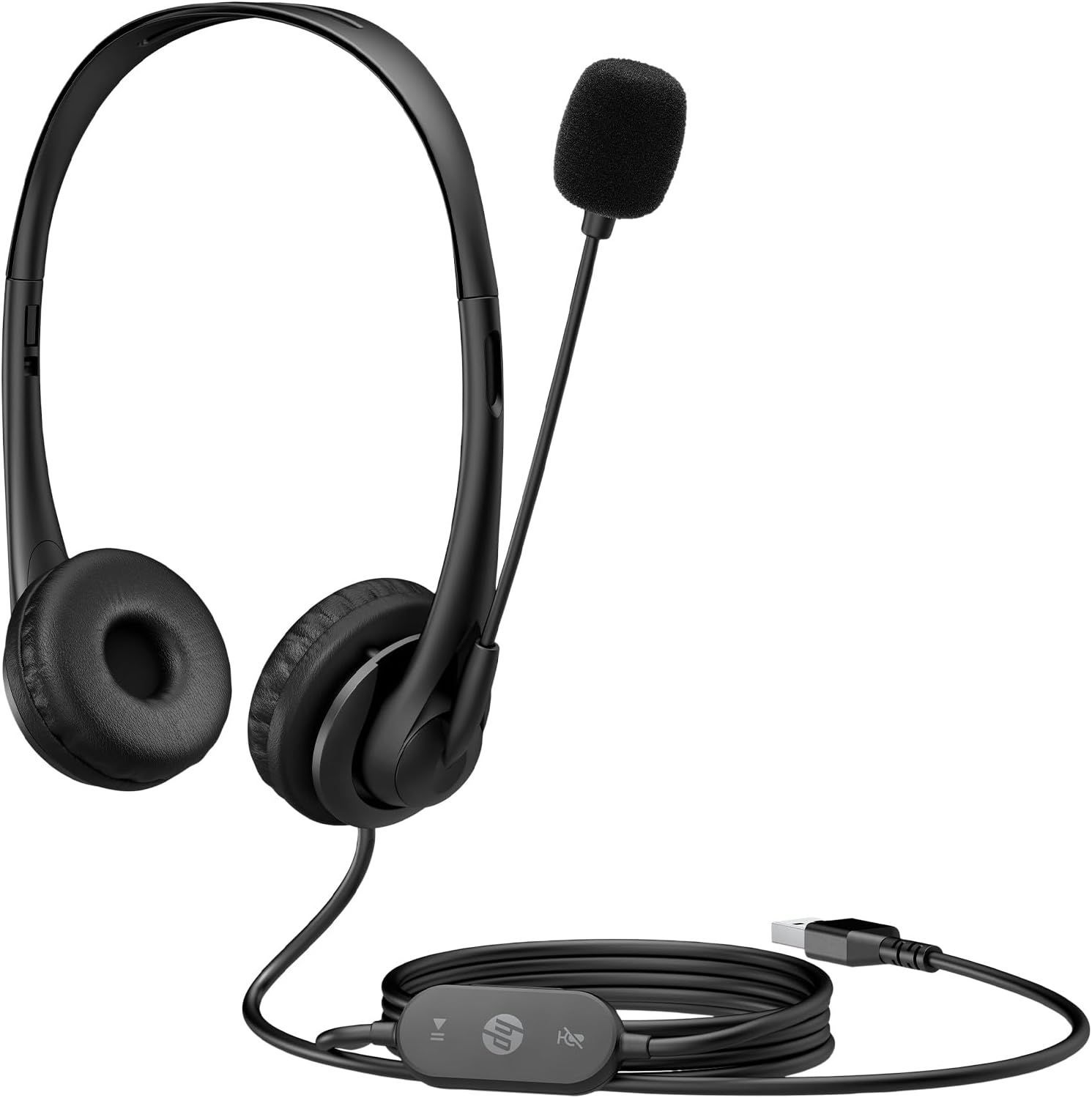 HP Stereo USB Headset Gen 2