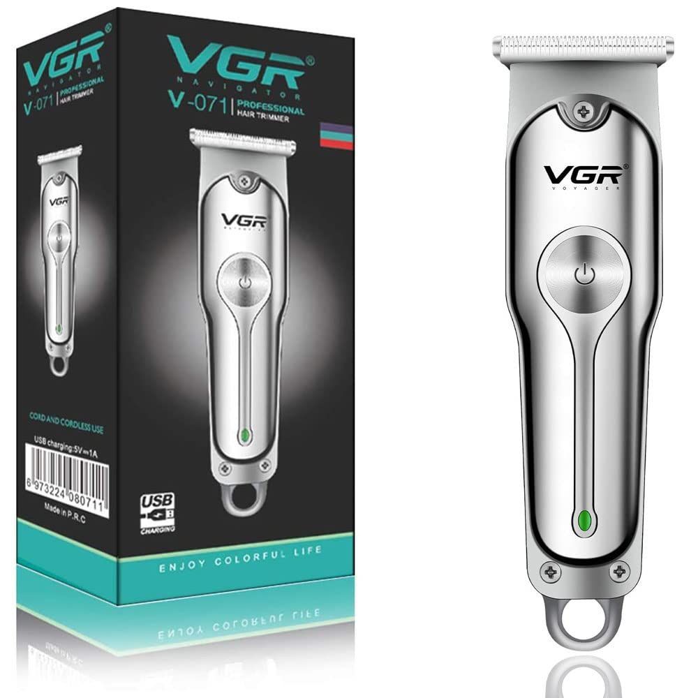 מכונת גילוח ותספורת מהפכנית VGR V-071