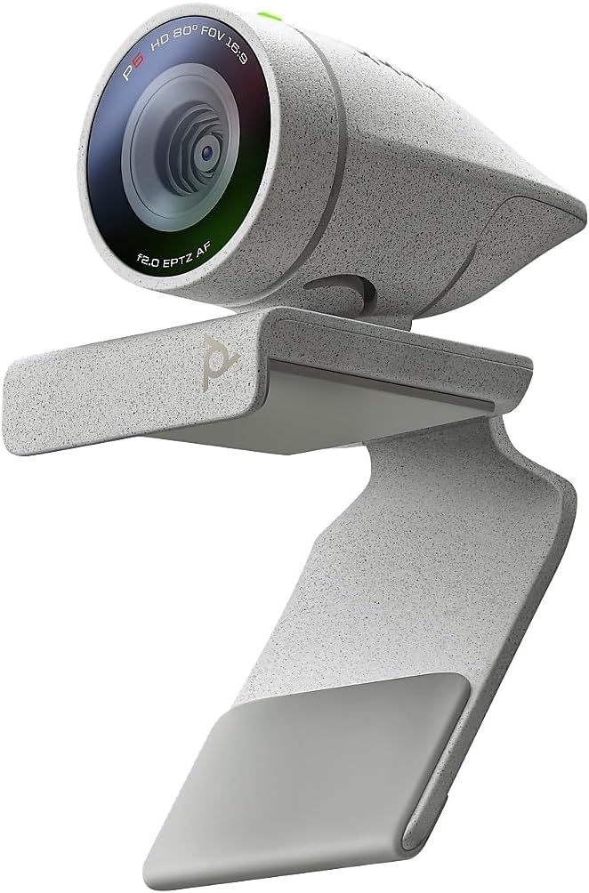 Poly Studio P5 USB-A Full HD Webcam