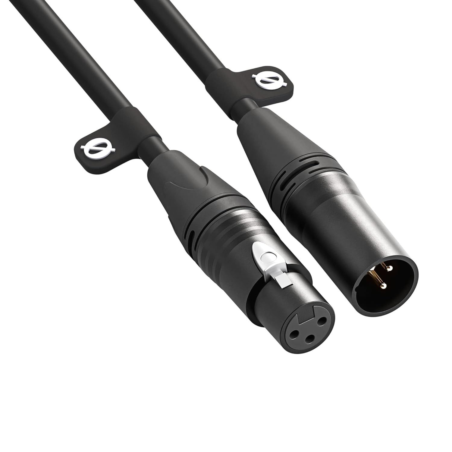 RØDE XLR Premium XLR Cable Black - כבל מיקרופון