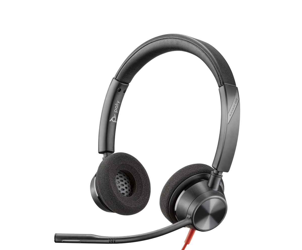 Poly Blackwire 3320 USB-C/A - 8X220AA