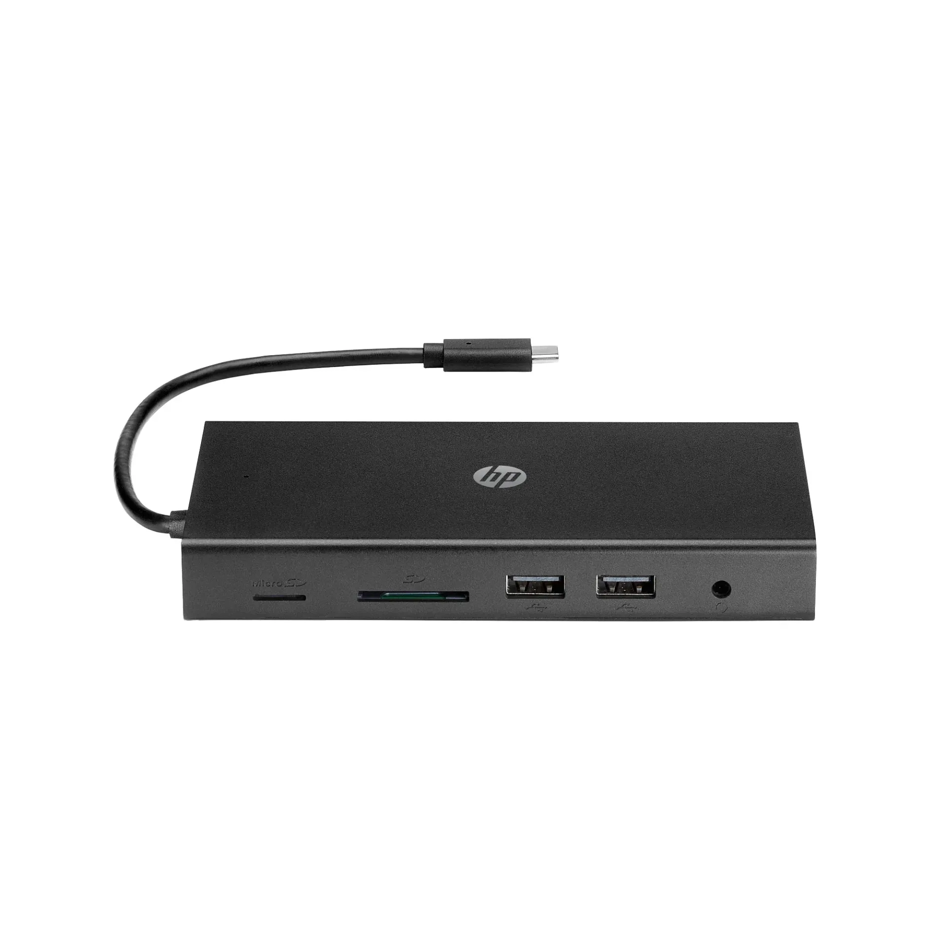 HP USB-C Multi Port Hub תחנת עגינה USB HUB 1C1Y5AA