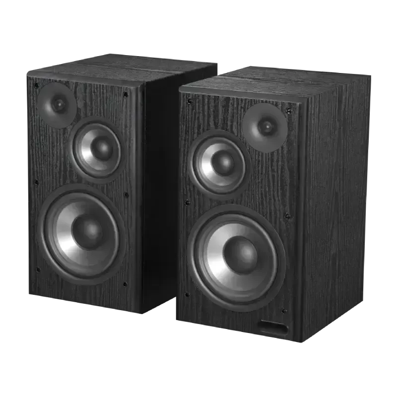 Edifier R2750DB MKII - Powered BT Bookshelf Speakers (Black)