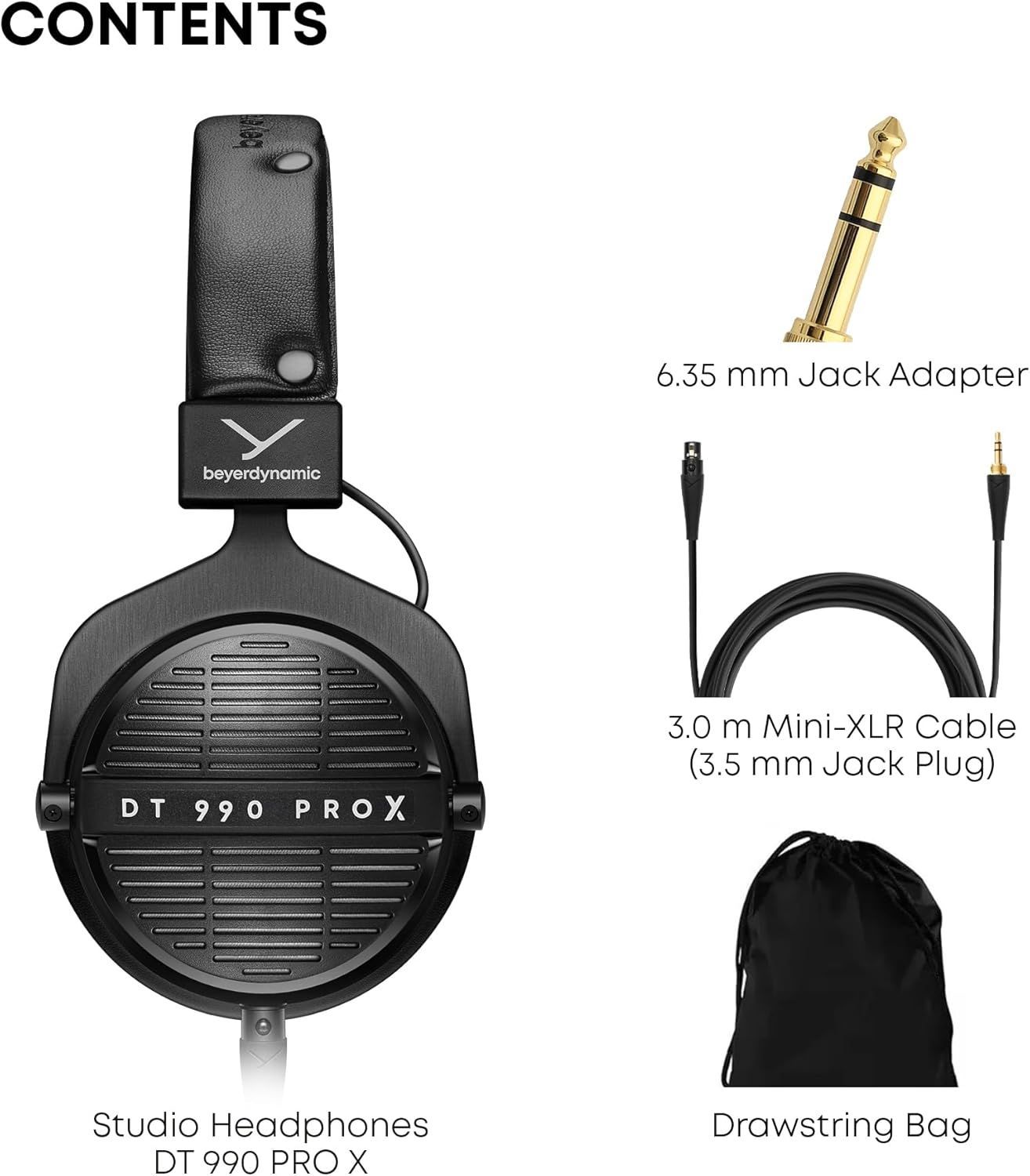 Beyerdynamic DT990 Pro X