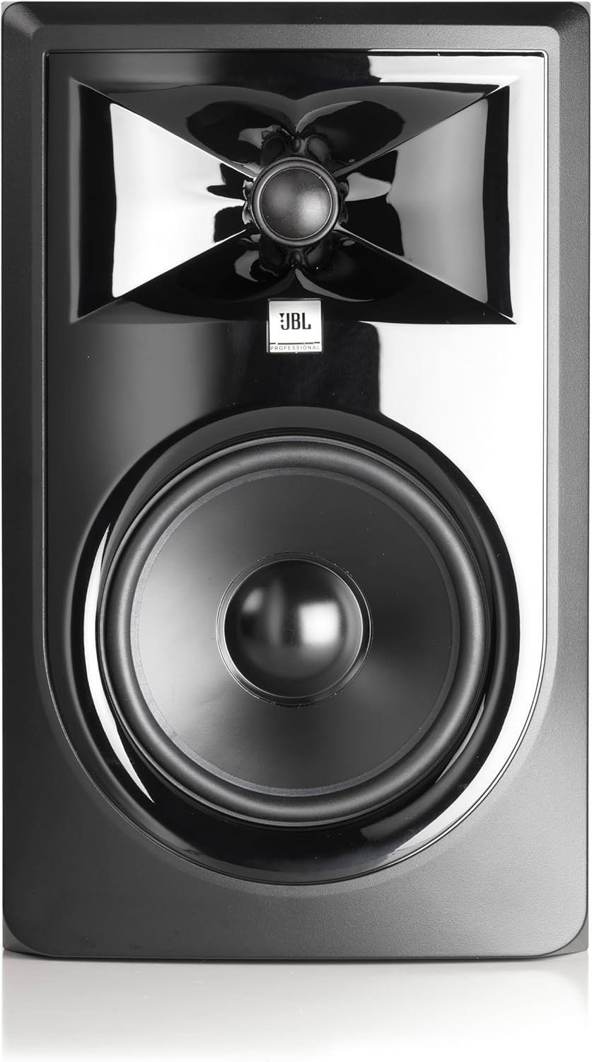 JBL 306P MkII - מוניטור אולפני