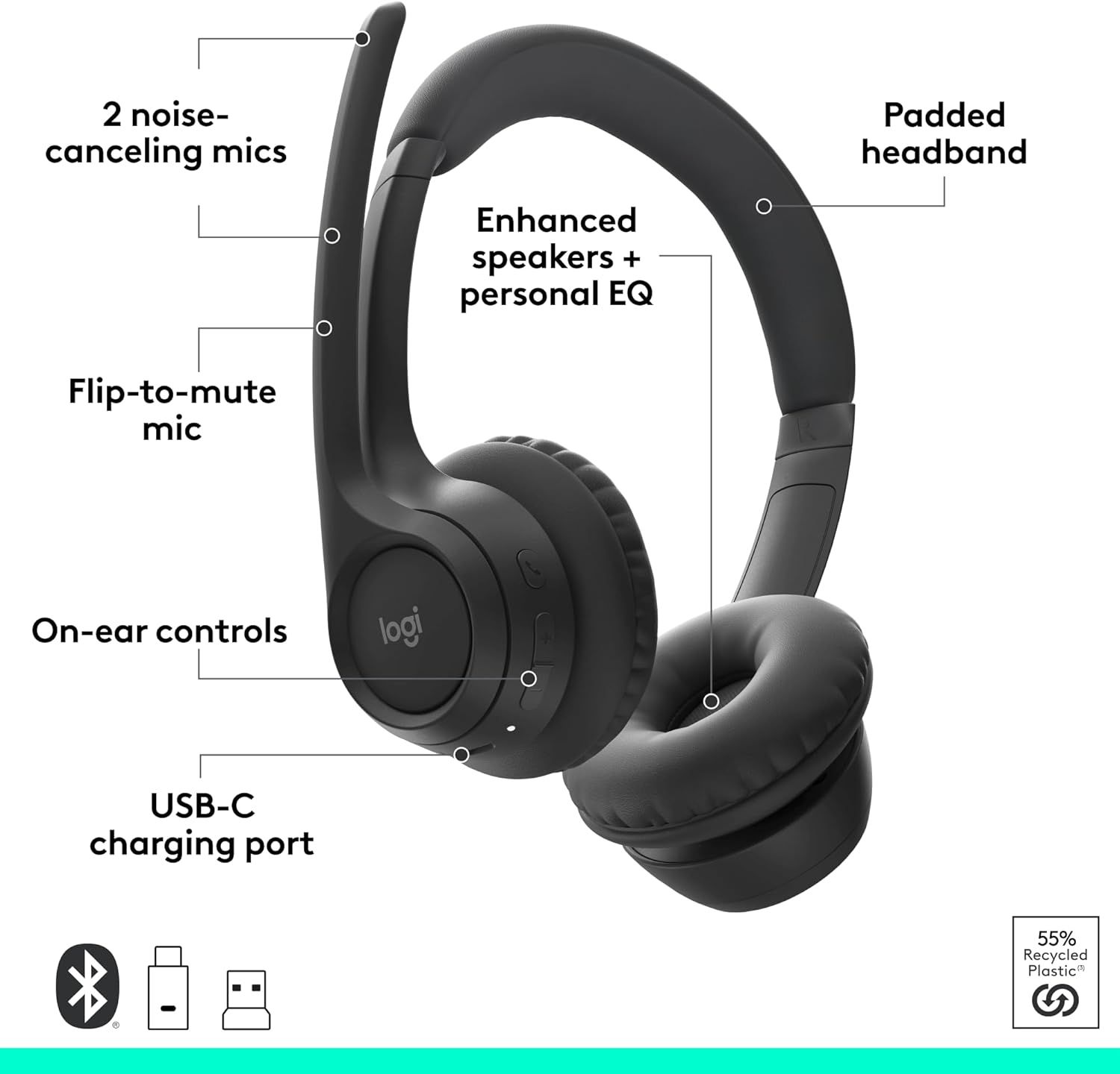 Logitech Zone 305