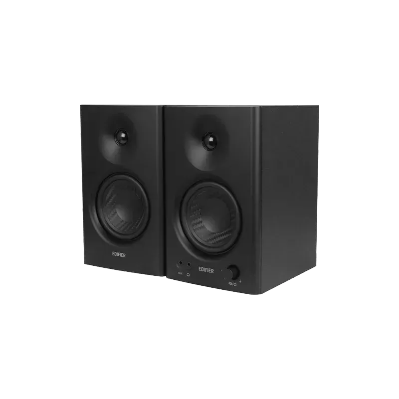 Edifier MR4 - Powered Studio Monitor Speakers (Black)