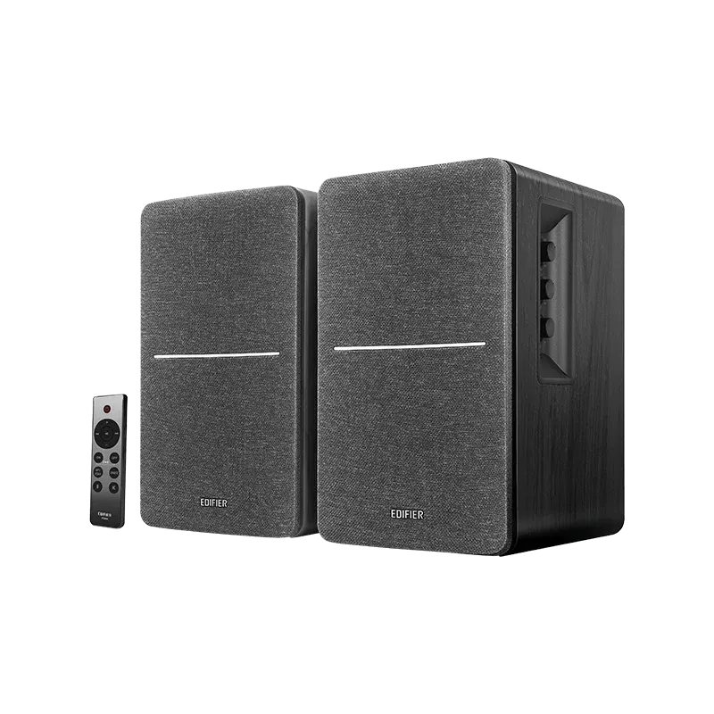Edifier R1280DB - Powered BT Bookshelf Speakers (Black)