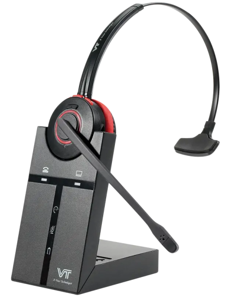 VT 9400 Dect Mono for PC and Desk Phone