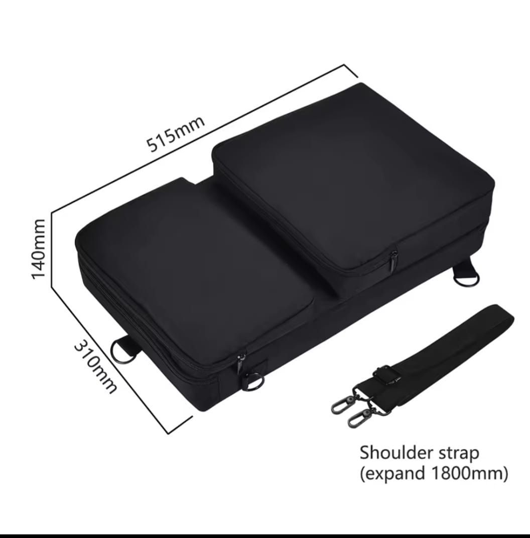 קייס, תיק נשיאה לקונטרולר ומיקסרים - Pioneer FLX 4 Case