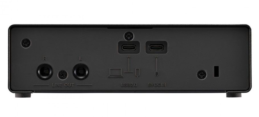 Steinberg IXO22 USB Audio Interface כרטיס קול