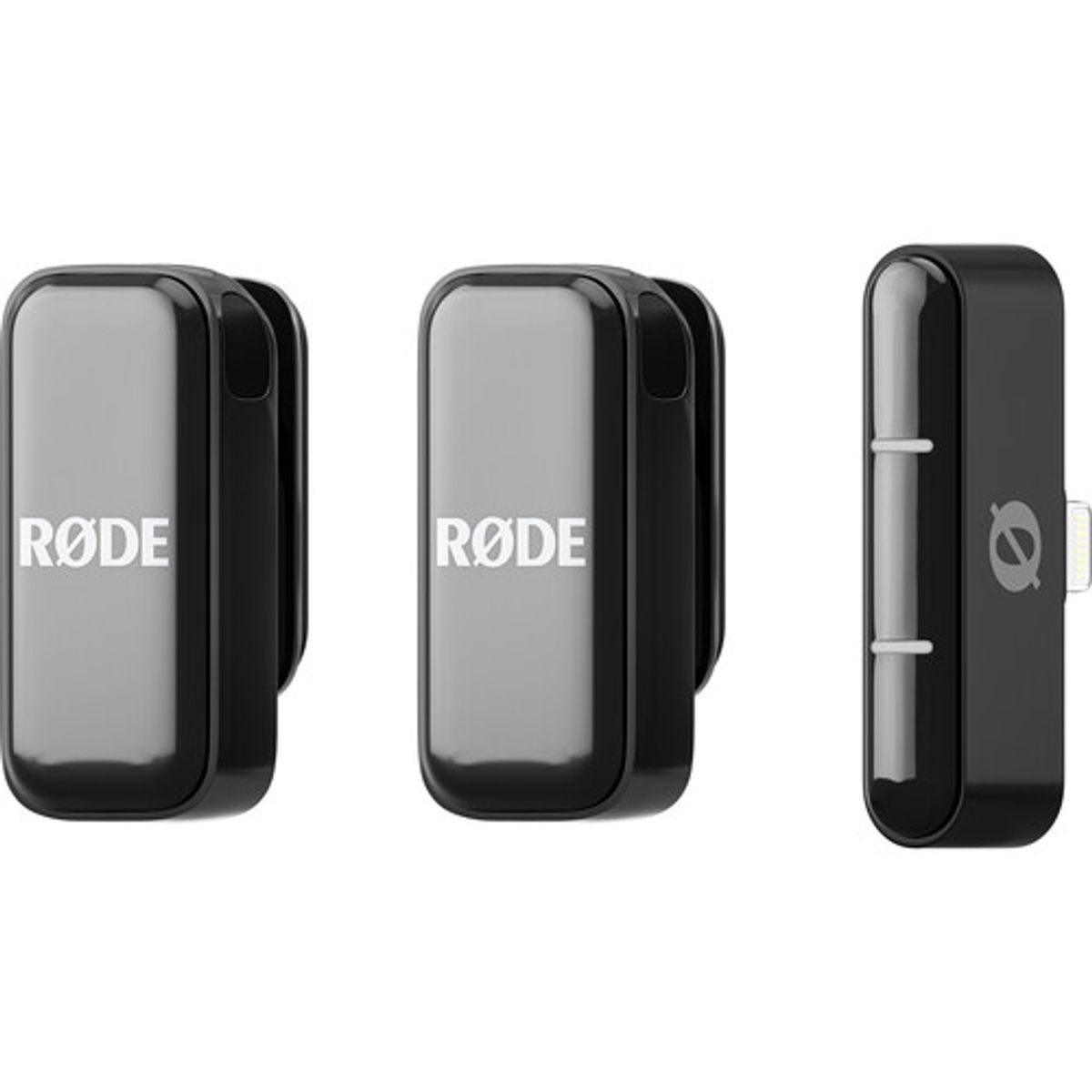 Rode Wireless Micro TYPE-C - 5 שנים אחריות יבואן רשמי