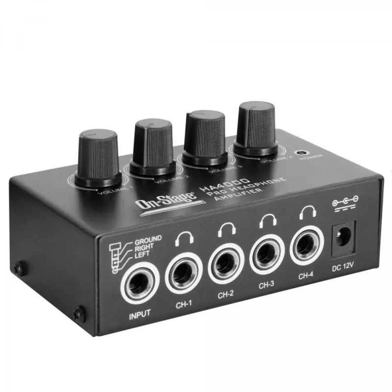 On - Stage HA-4000