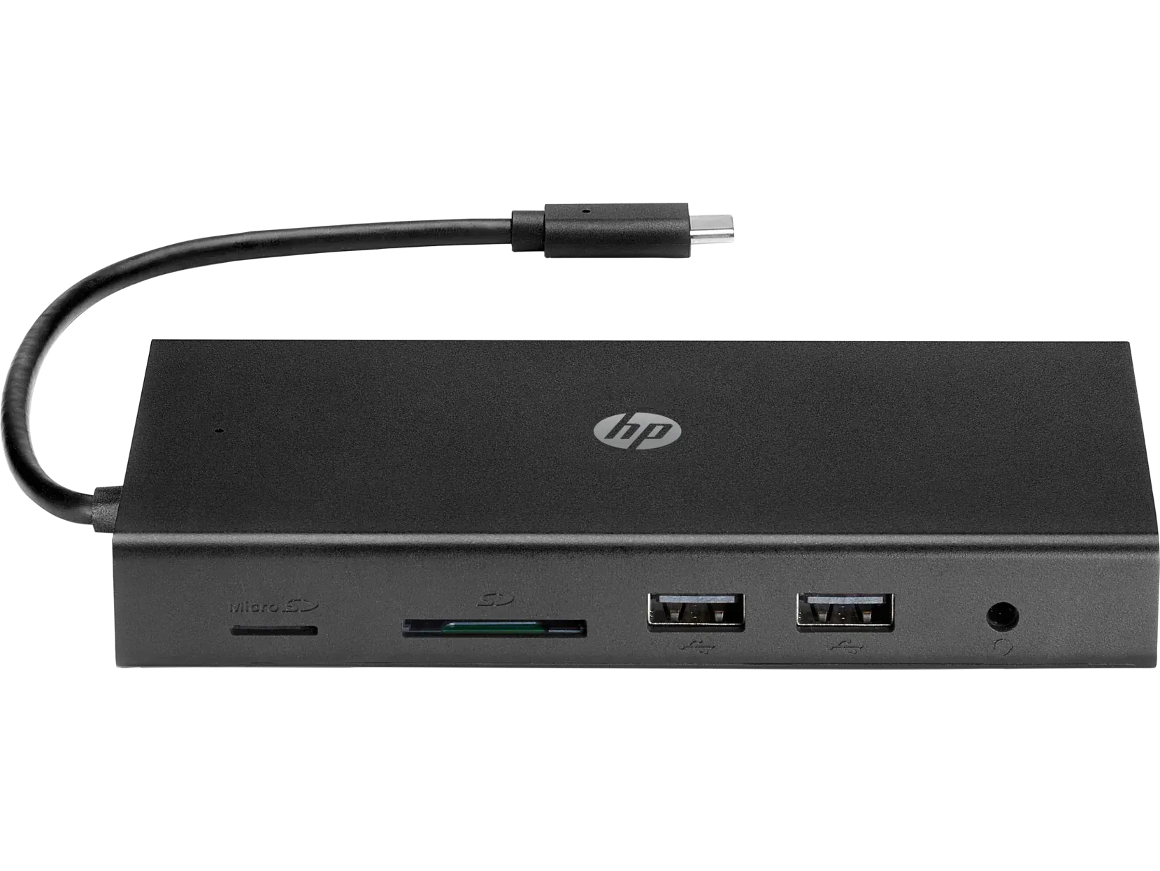 HP USB-C Multi Port Hub תחנת עגינה USB HUB 1C1Y5AA