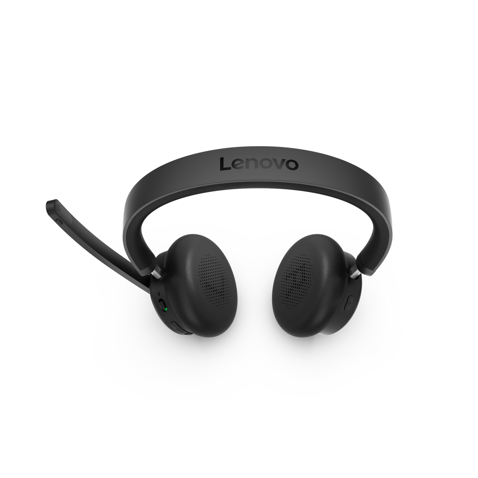 Lenovo Dual-Mode Wireless ANC Headset 6550 (USB-C, Teams) 4XD1S19778 - אוזניות אלחוטיות לשיחות