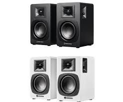 Audio Technica SP3X - זוג רמקולים מוגברים- מוניטורים