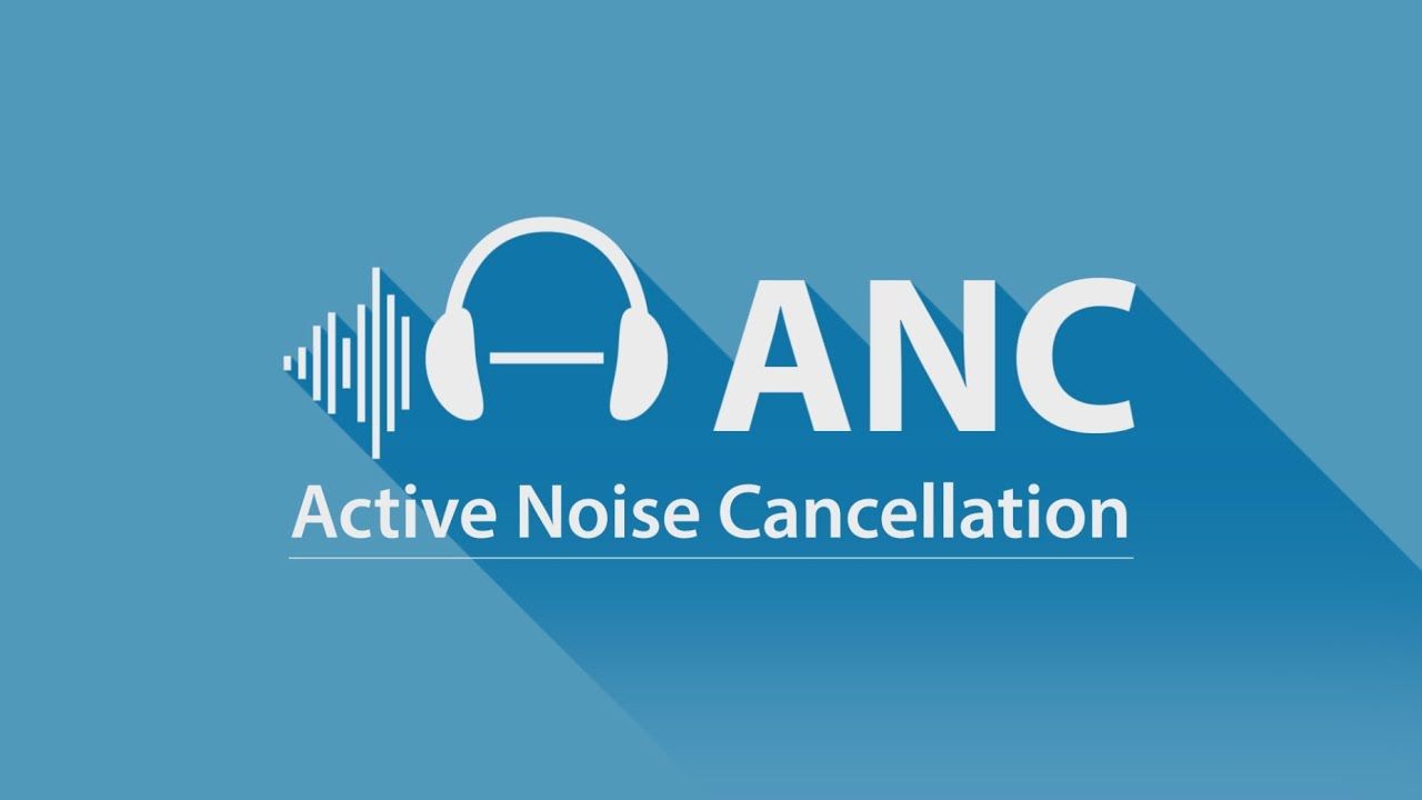 אוזניות לעסקים עם פונקצית ANC (ביטול רעשים פעיל באוזניים)