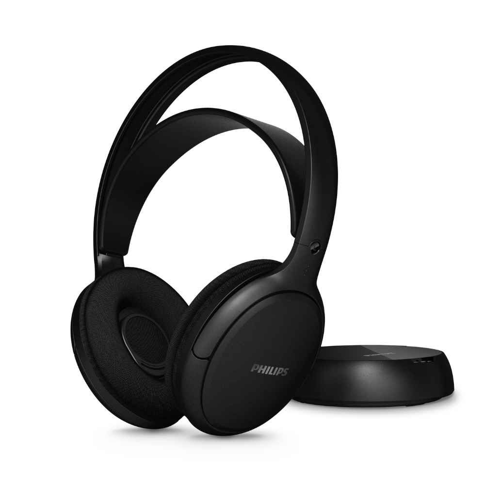 Philips TV OVER EAR - אוזניות אלחוטיות לטלויזיה SHC5200M2