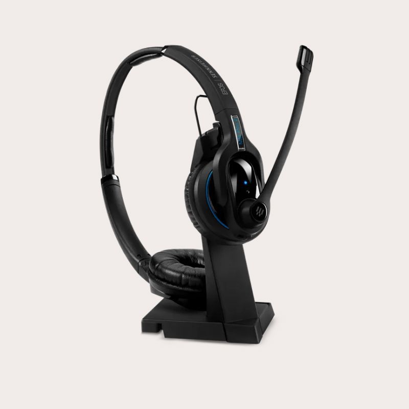 אוזניות למרכזיות טלפון