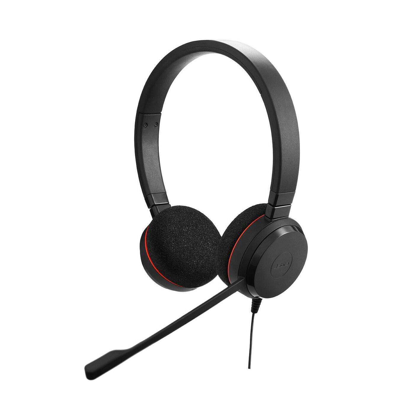 Jabra Evolve 20 Stereo MS USB-C + A - 4999-823-169