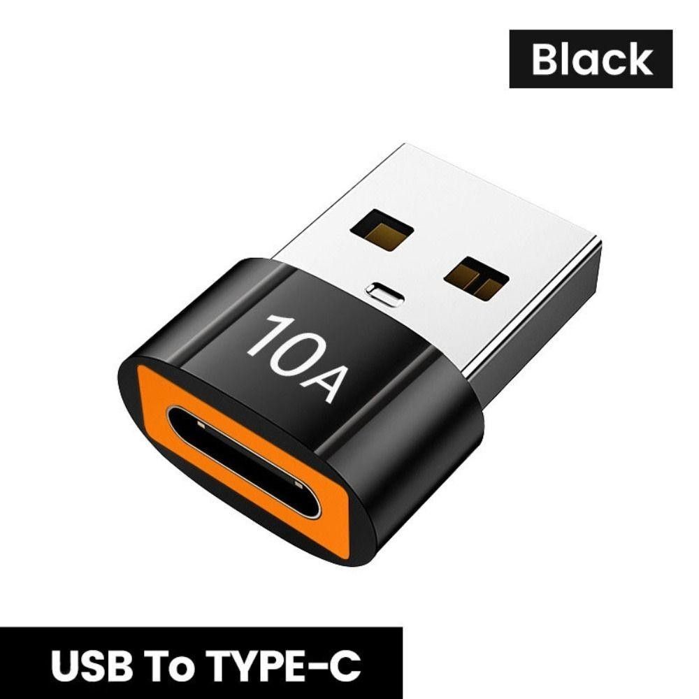 USB-C to USB-A Adapter - מתאם מטייפ סי ל USB