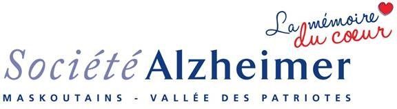 Société Alzheimer  Maskoutains - vallée des patriotes 