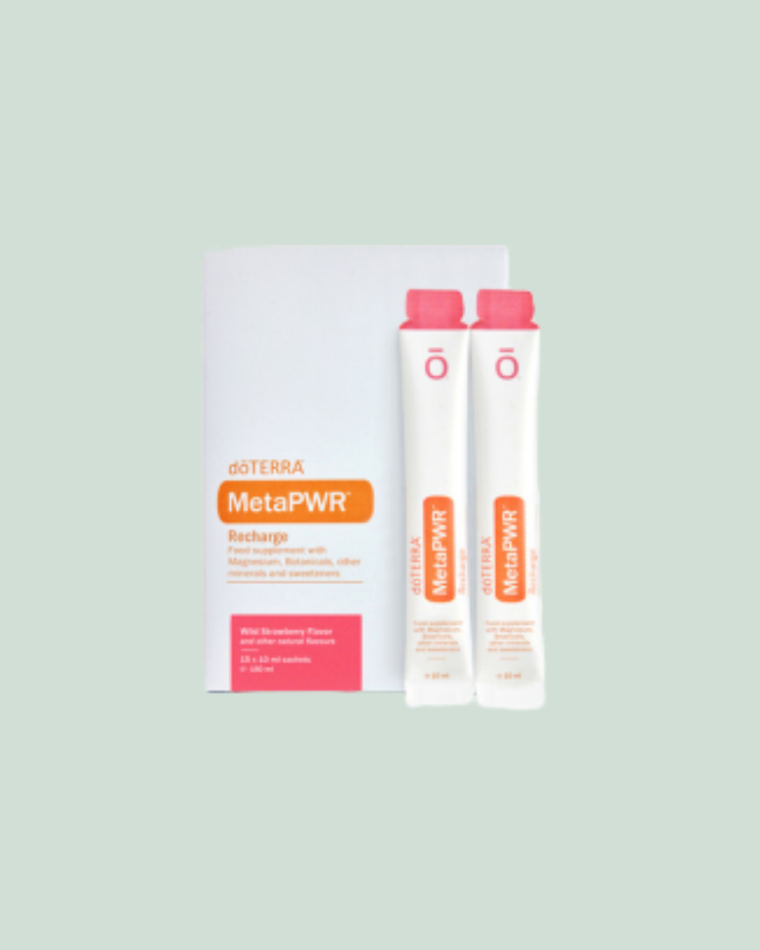 MetaPWR™ Recharge