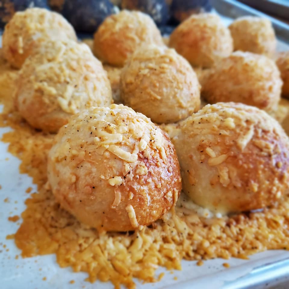 Bagel Bombs