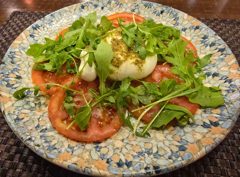 Ensaladas