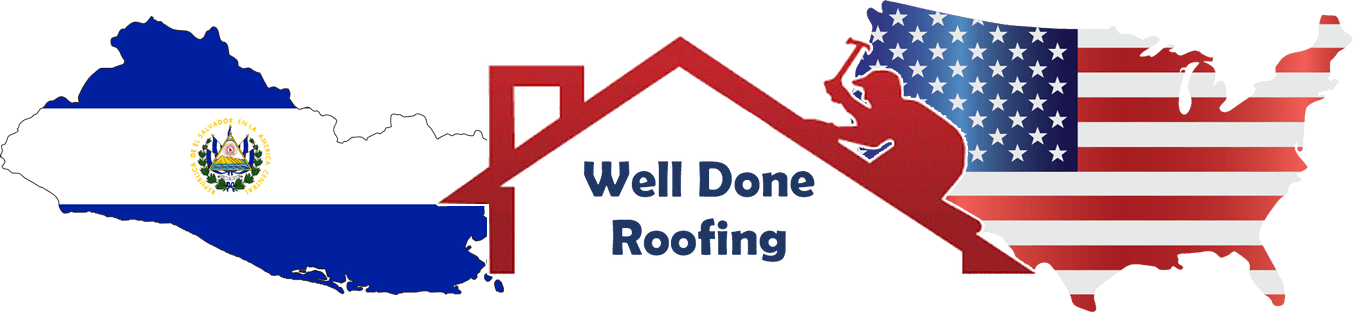 Well Done Roofing Well Done Roofing