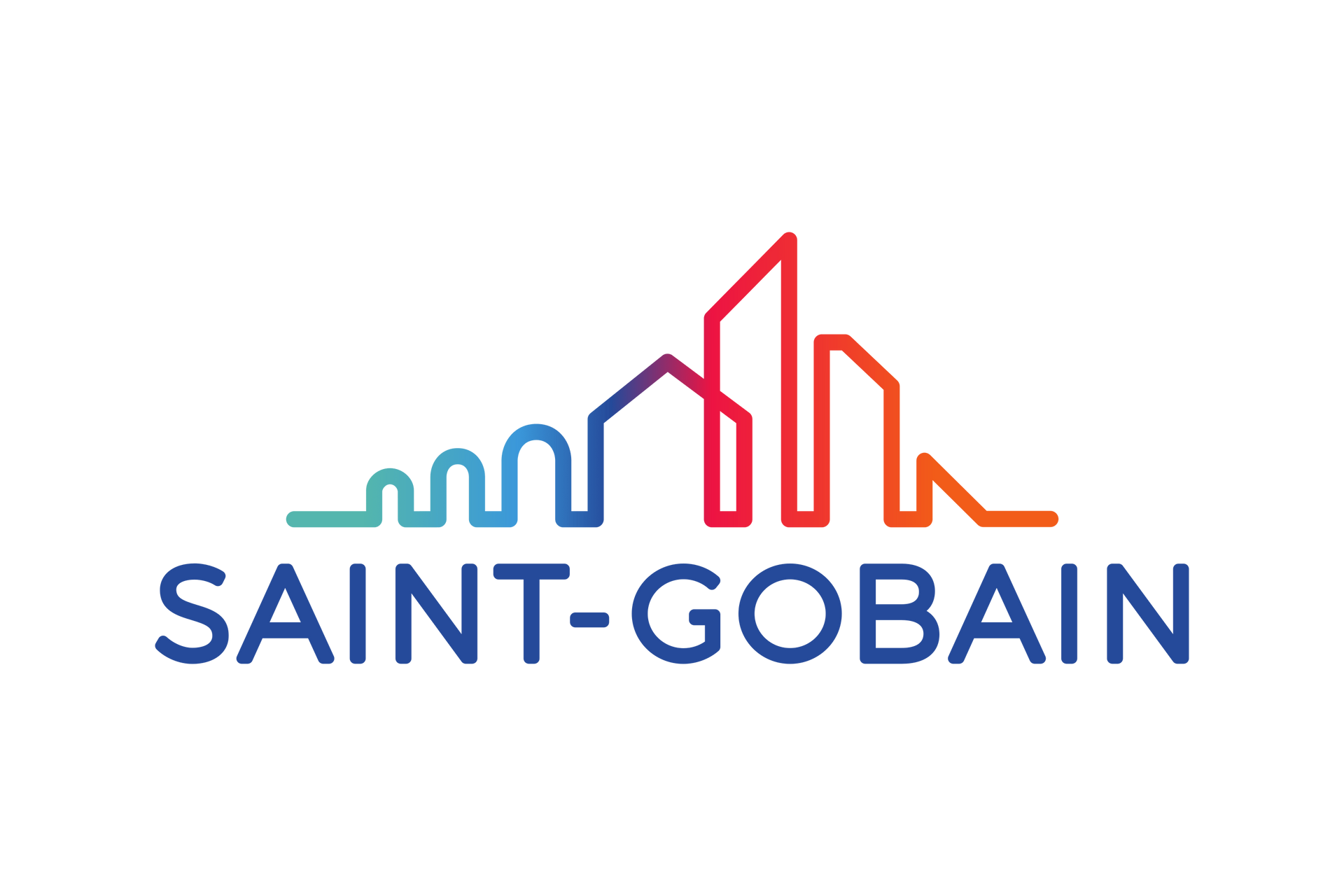 Birmingham saint-goblin glass