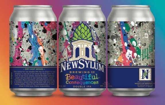 Beautiful Consequences Beer