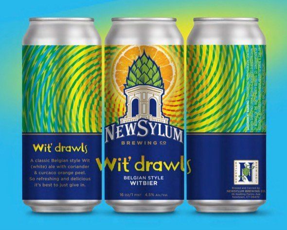 Wit Drawls Witbier
