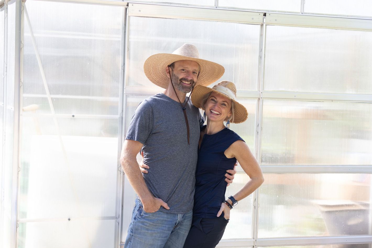 Dr. Anna & Husband, Kyle