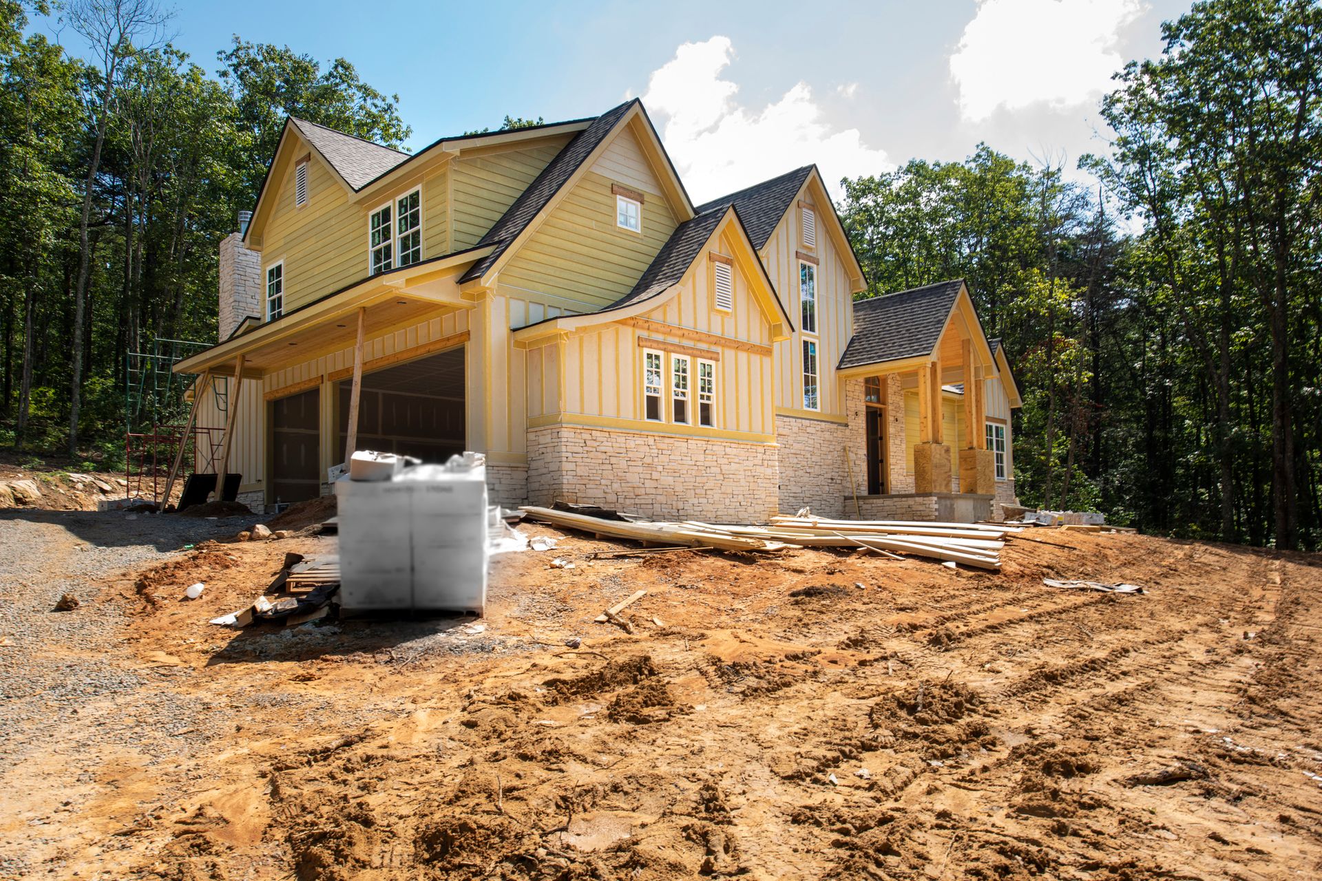 New Construction Crivitz, WI Crivitz Lumber Co.