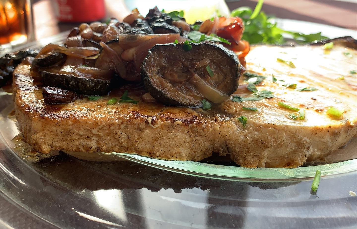 original fish dishes