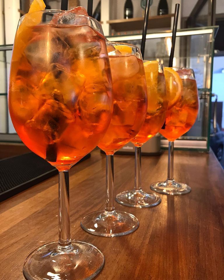 quality spritz