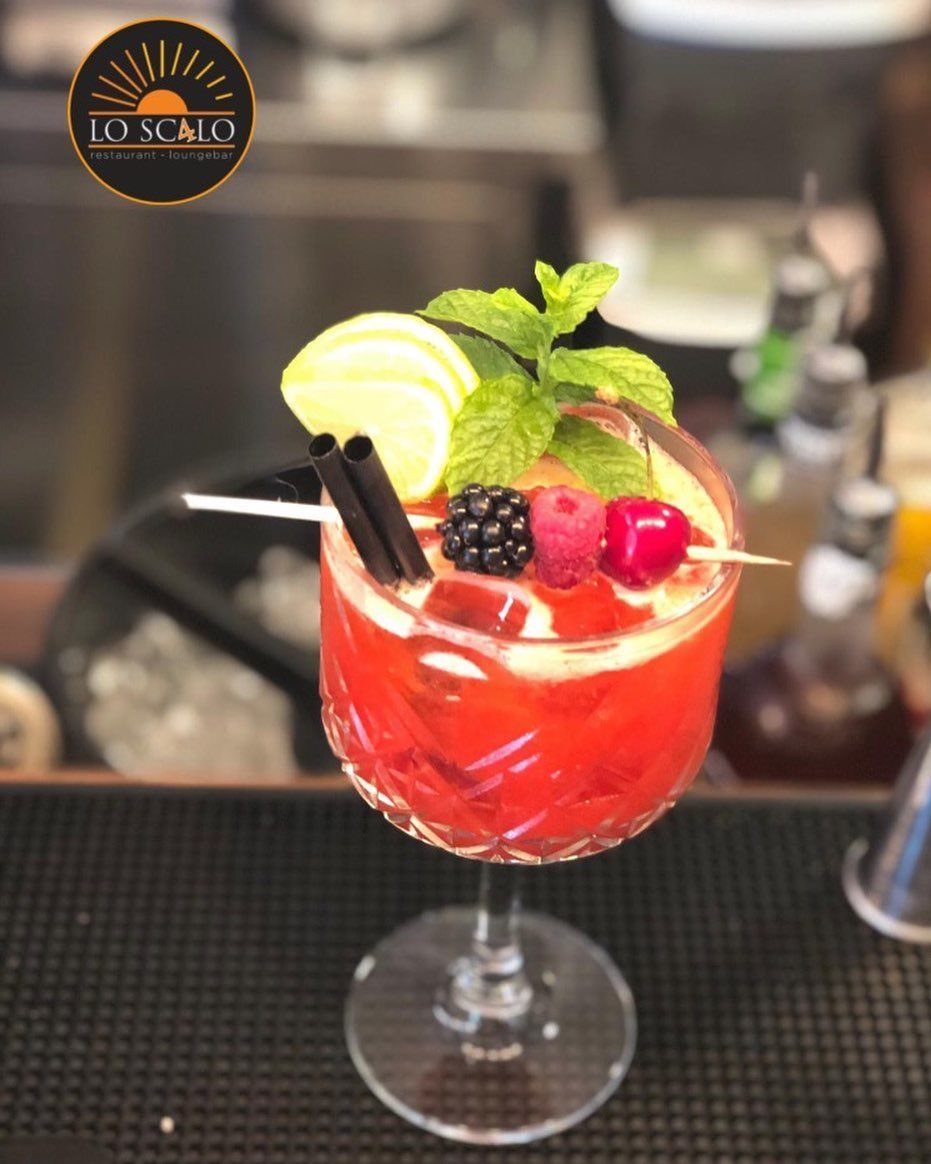 fruit cocktail