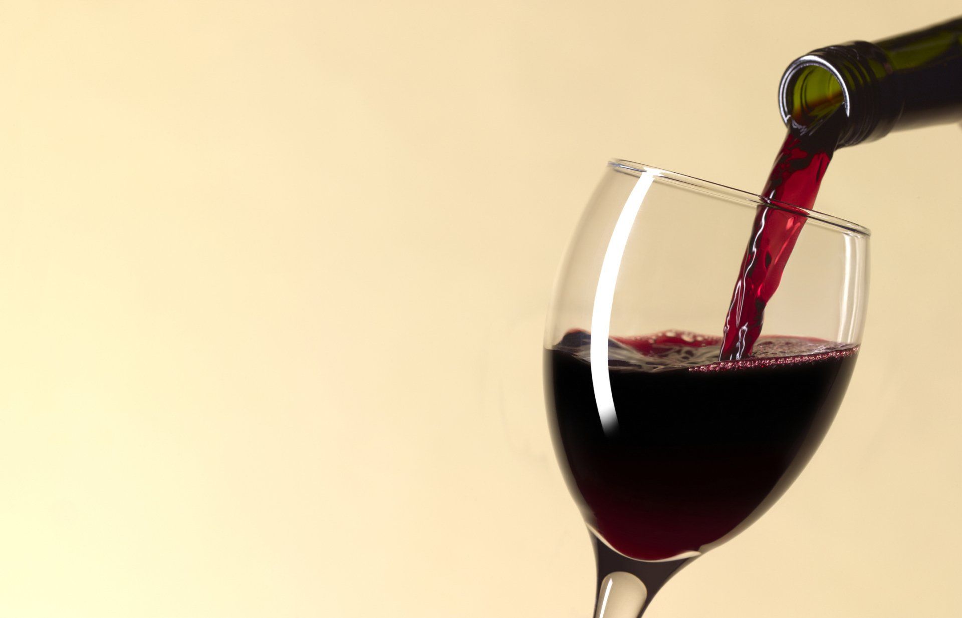 excellent red wine